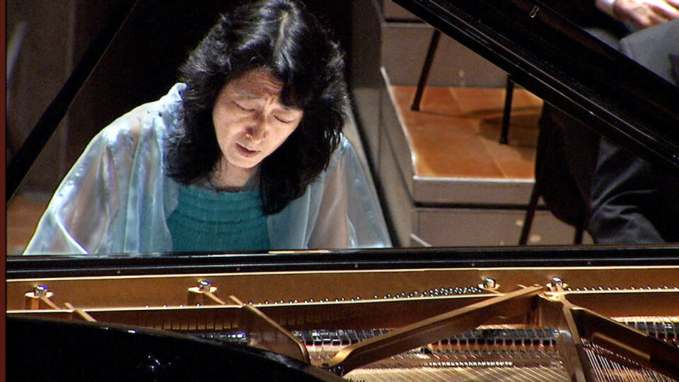 Schumann · Zimmermann / Uchida · Rattle