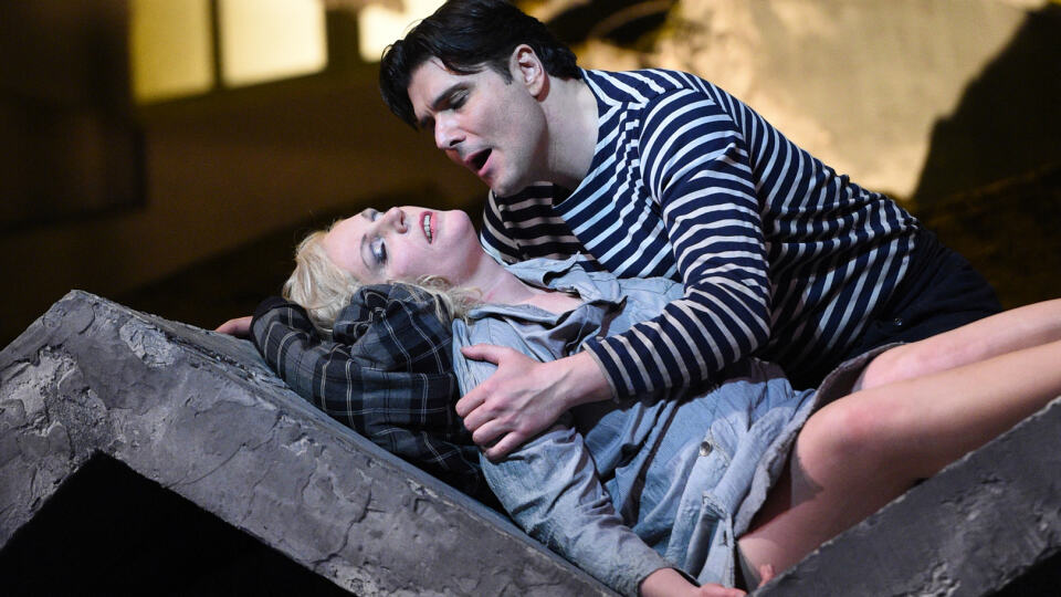 “Manon Lescaut” at the Easter Festival