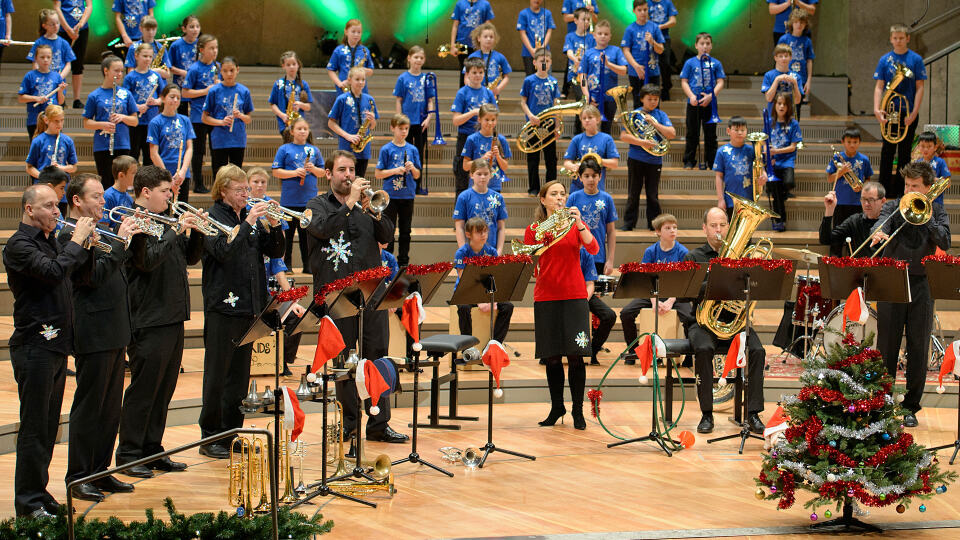 O Tannen<em>BRASS!</em>